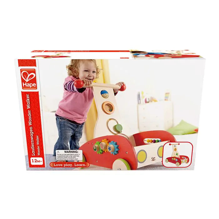 Hape Wonder Wolker
