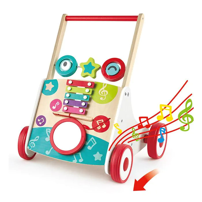 Hape My First Musical Walker
