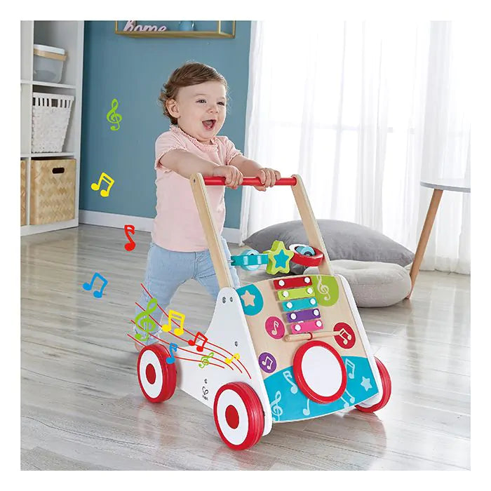 Hape My First Musical Walker