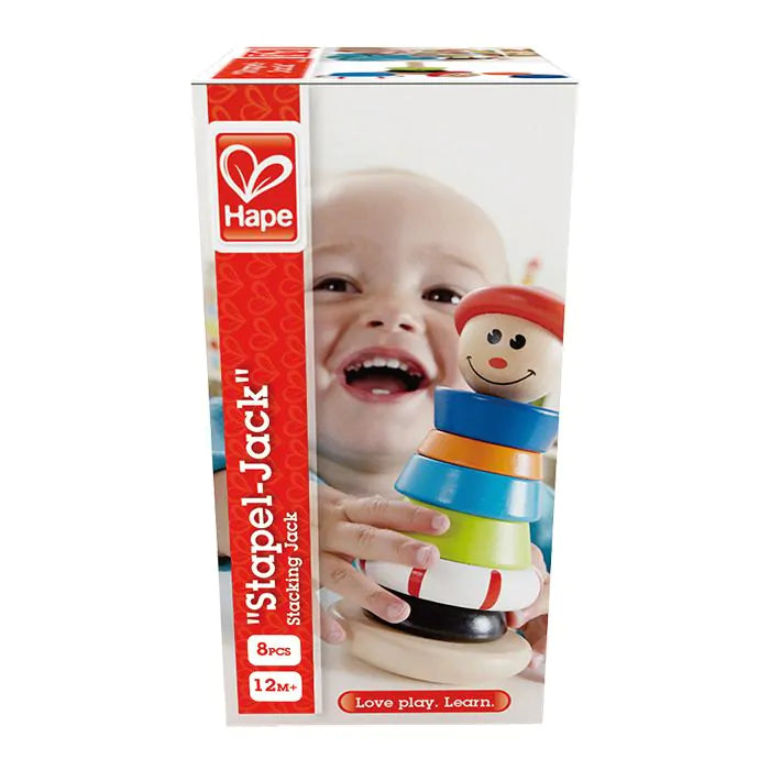 Hape Stacking Jack