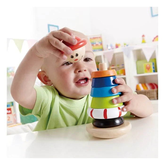 Hape Stacking Jack