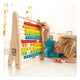 Hape Rainbow Bead Abacus