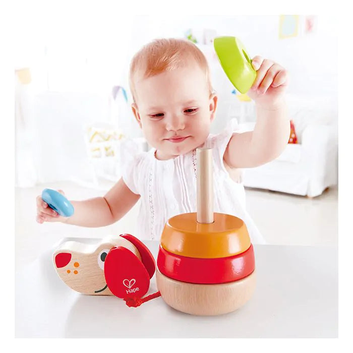 Hape Pepe Sound Stacker