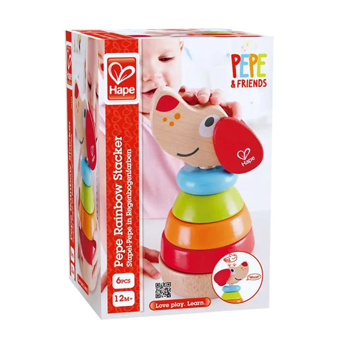 Hape Pepe SoundStacker