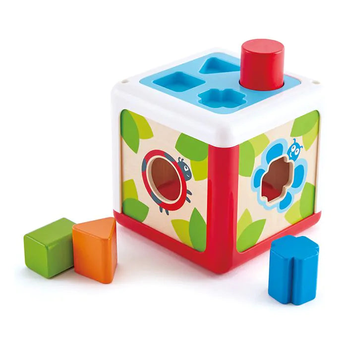 Кутия за сортиране на форми Hape