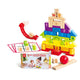 Hape Grow-with-me Blocks