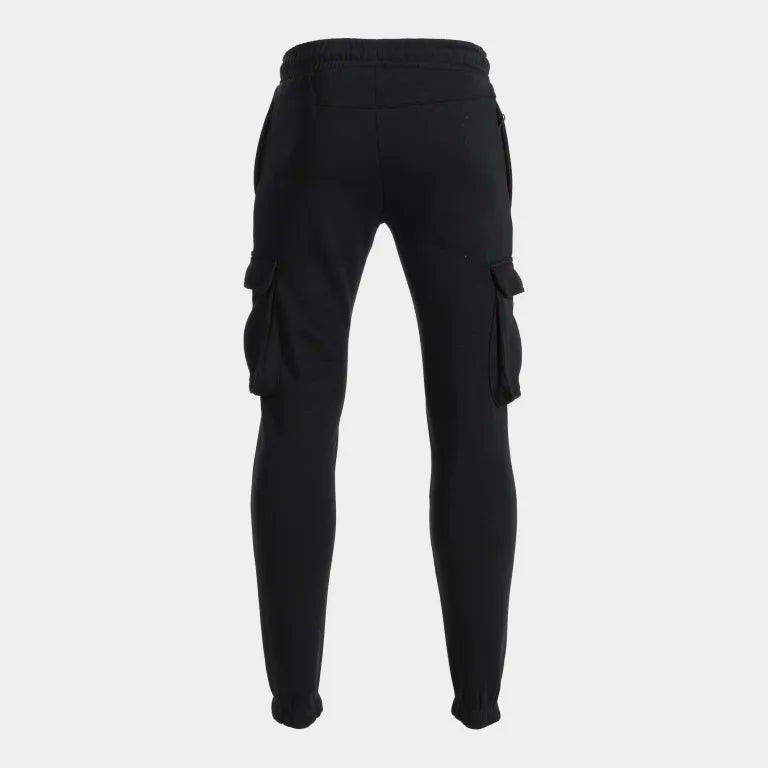Pantalon de survêtement masculin Joma University Long Pantal Black M