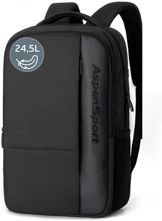 Backpack Aspensport Backpack 24.5 L Charcoal Grey
