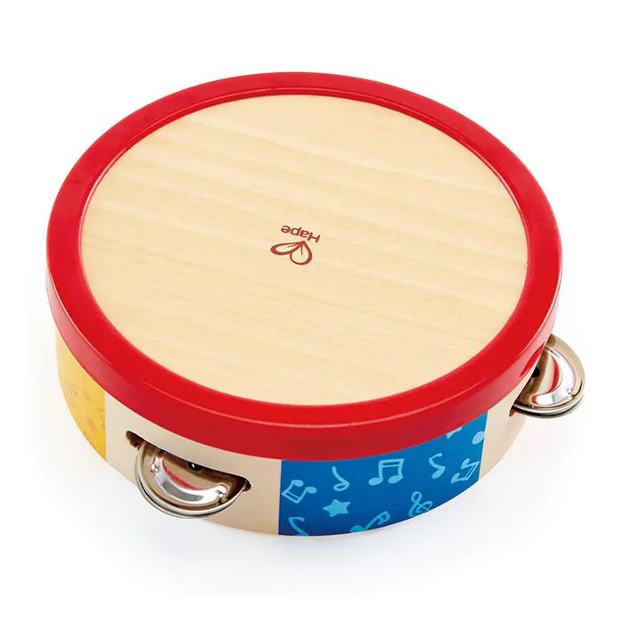 Hape Tap-along Tambourin