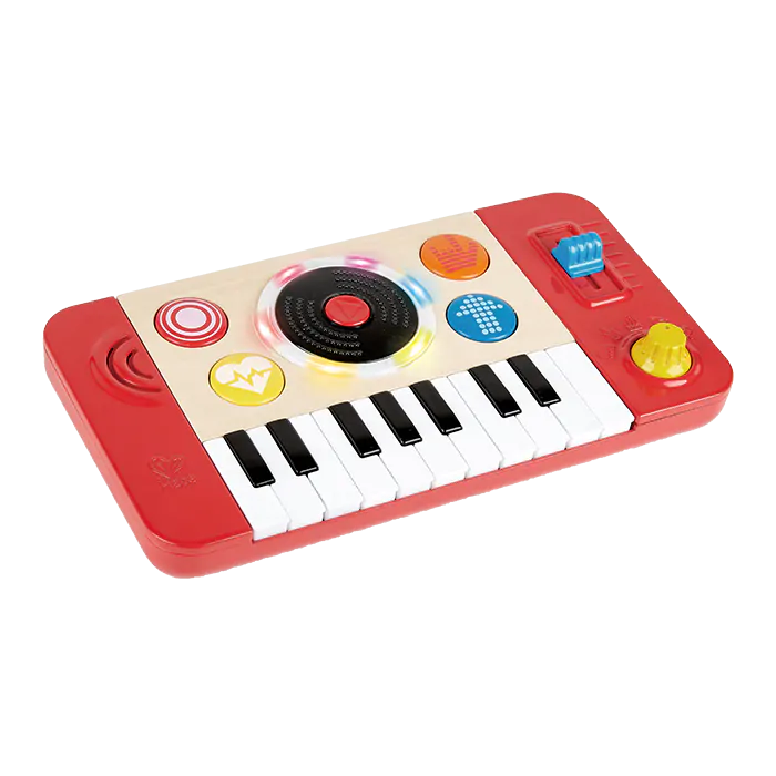 Hape Dj Mix & Spin Studio