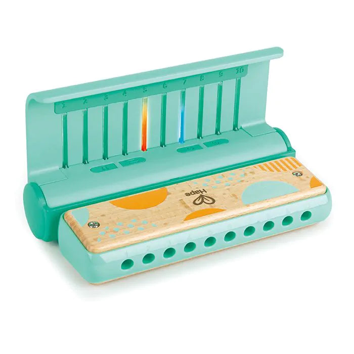 Hape Learn With Lights Harmonica