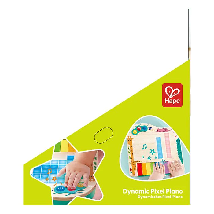 Hape Dynamic Pixel Piano