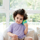Hape magische muziekschelp
