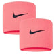 Bratari Nike Swoosh Pink Gaze-oil Gri Roz
