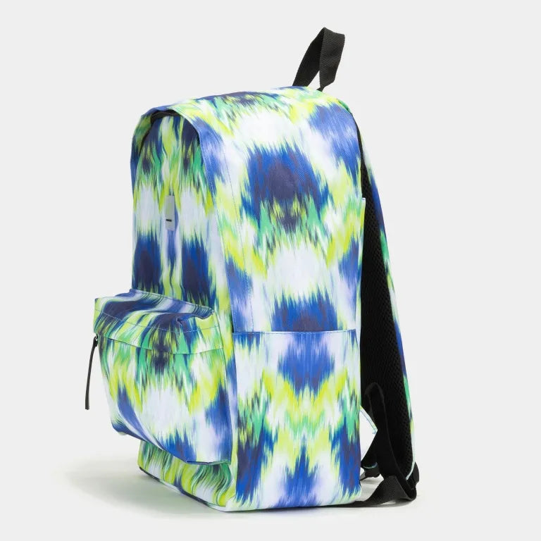 Mochila esportiva joma mochila metaverse multicolor verde