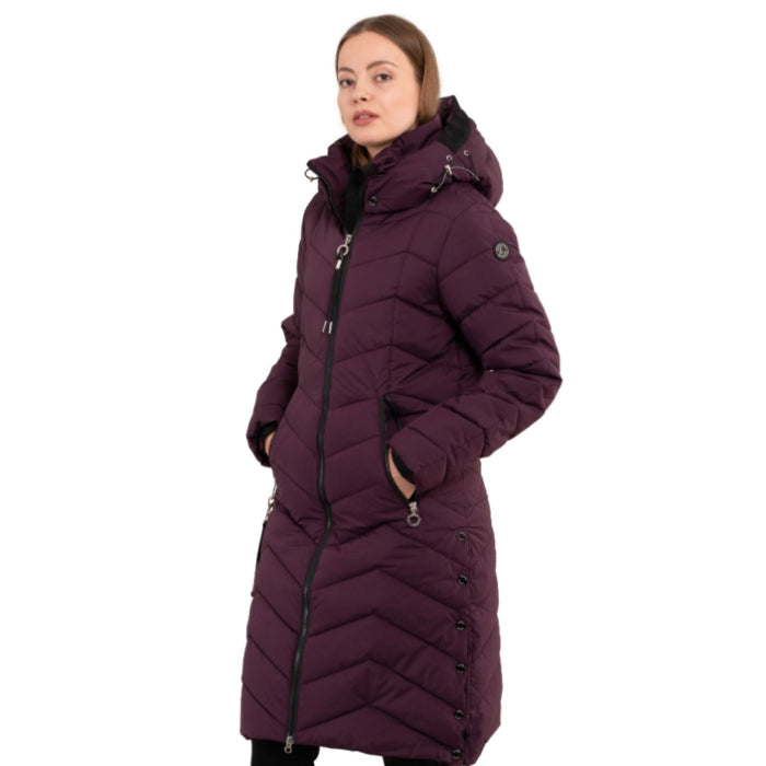 Luhta Casual vinterjakke til kvinder