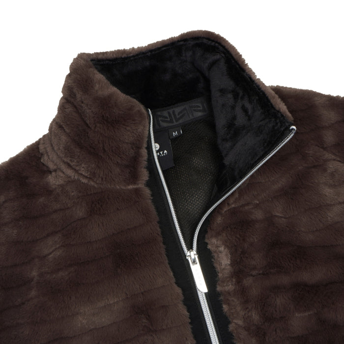 Luhta Fleece Vest Women