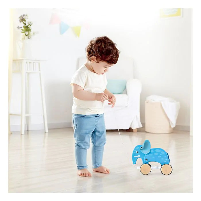 Hape Pull Along Elephant