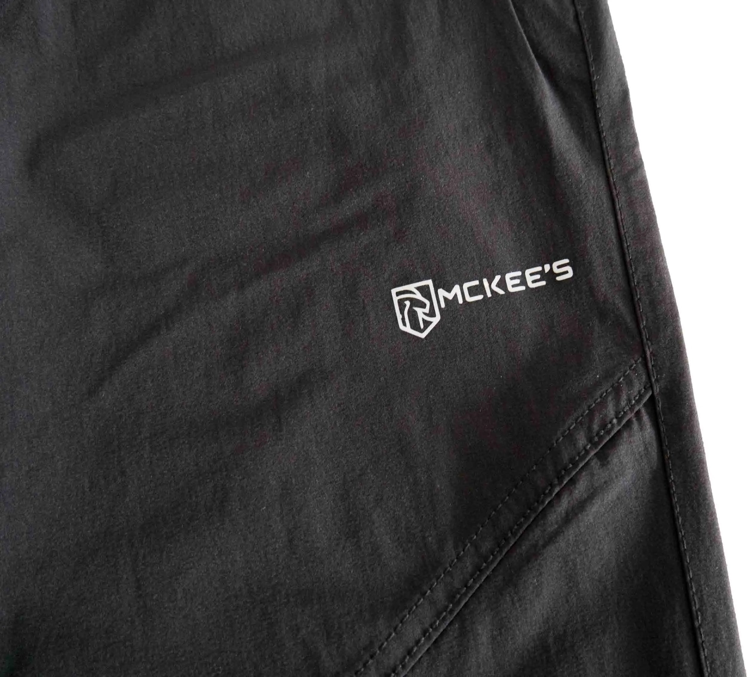 Women's trousers mckees monvisa black - 42