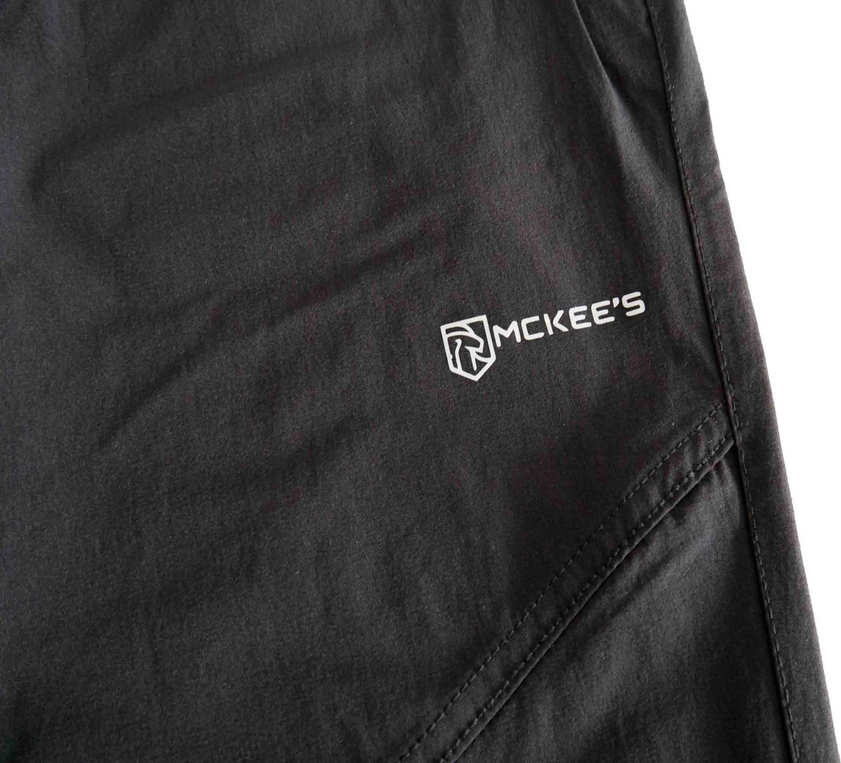 Women's Trousers Mckees Monvisa Black