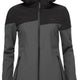 Дамско яке Softshell Loop Ludysa Dark Grey