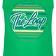 Детски потник Loap Bafr Green