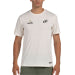 Camiseta Tenis Bullpadel Hombre