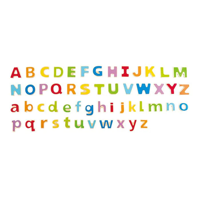 Hape Abc Magnetic Letters