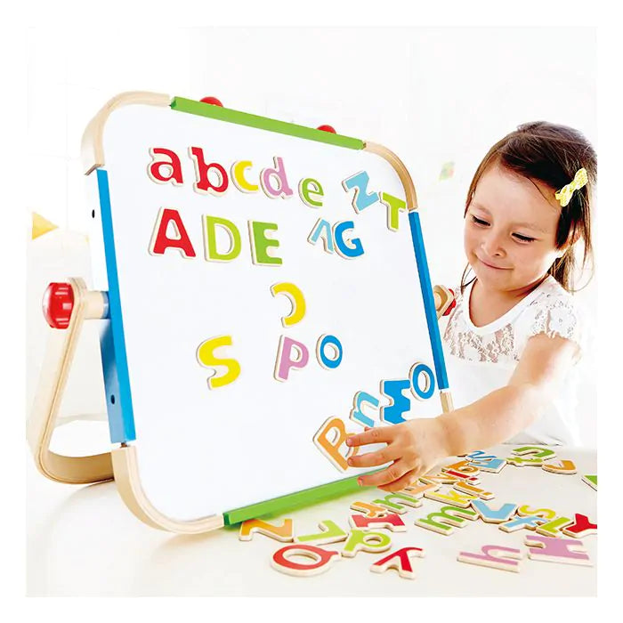 Magnetická písmena Hape Abc