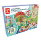 Hape Cairde Magic Magnets Diy
