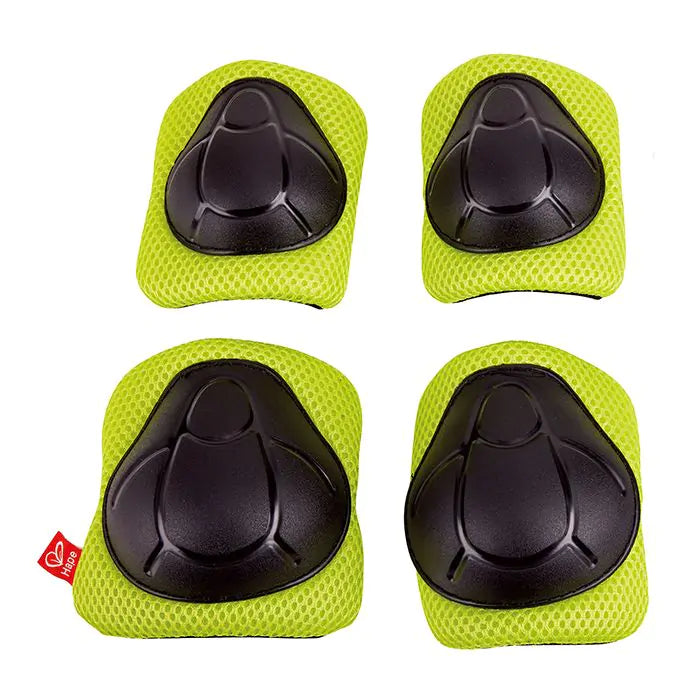 Наколенки и лакътници Hape Adventurer Жълти