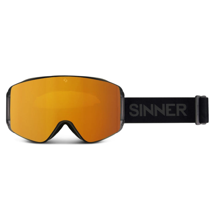 Sinner skibril voor brildragers