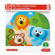 Hape Big Nose Jungle Puzzle