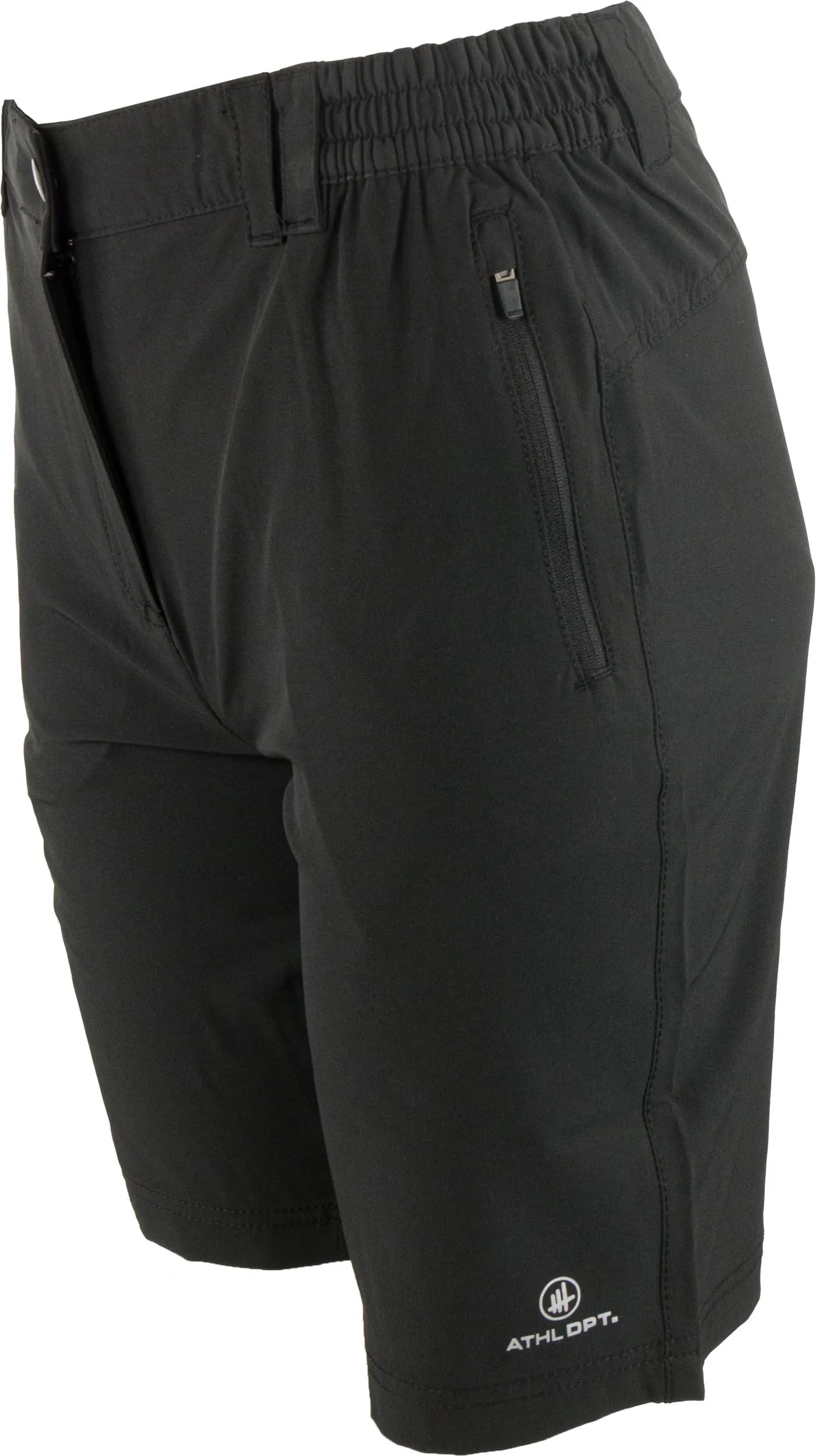 Damen-Shorts Athl. Abteilungsleiterin Matilda Black