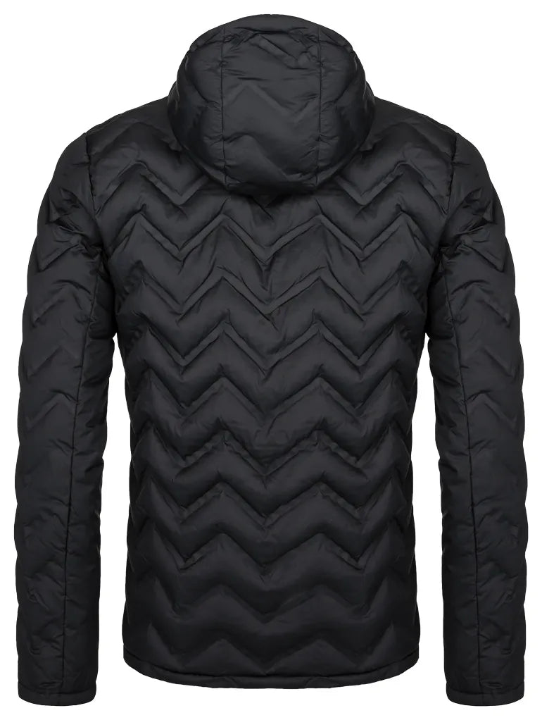 Jaqueta de Inverno Masculina Loap Itemo Preta