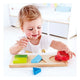 Hape Geometry Puzzle