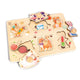 Hape Farmyard Layer Puzzle
