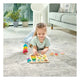 Hape farver og tal puslespil