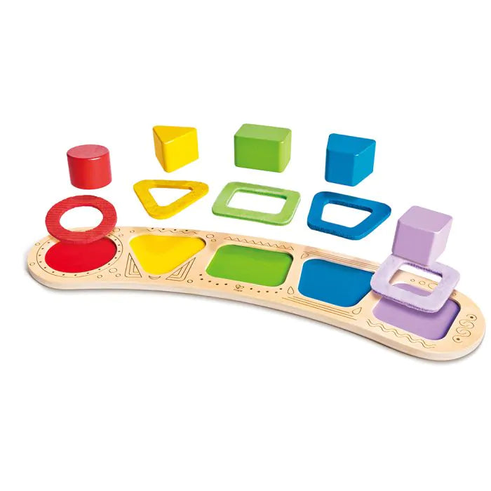 Hape Toddler Shape Puzzle