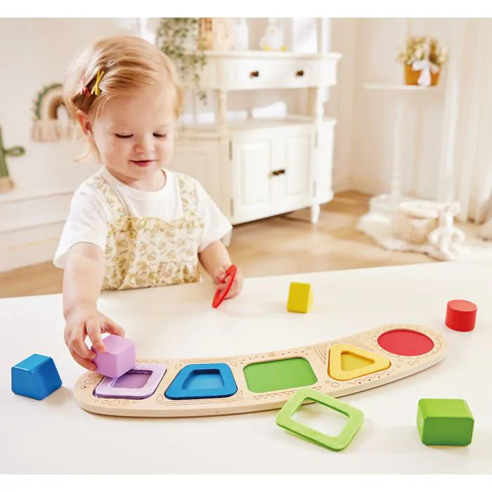 Hape Toddler Shape Puzzle