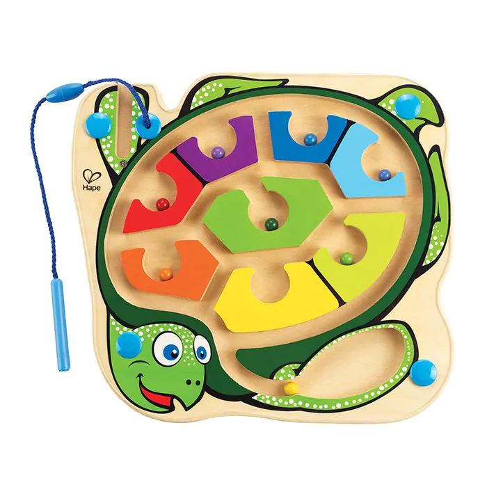 Морска костенурка Hape Colorback