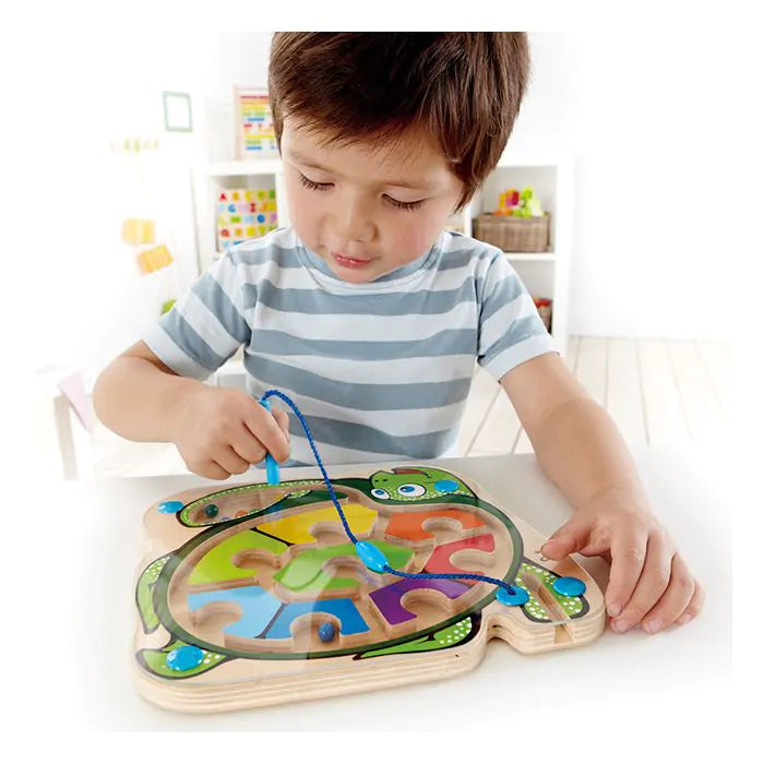 Морска костенурка Hape Colorback