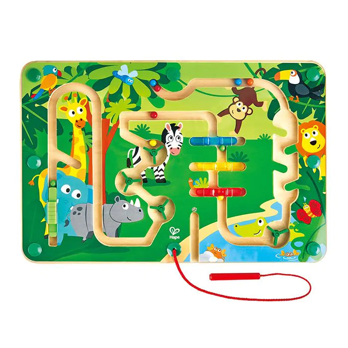 Labyrinthe de la jungle Hape