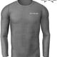 Функционална тениска Givova Corpus 3 Maglia Elastica Grey