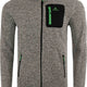 Мъжки пуловер Athl. Dpt Cobra Black Melange Grey