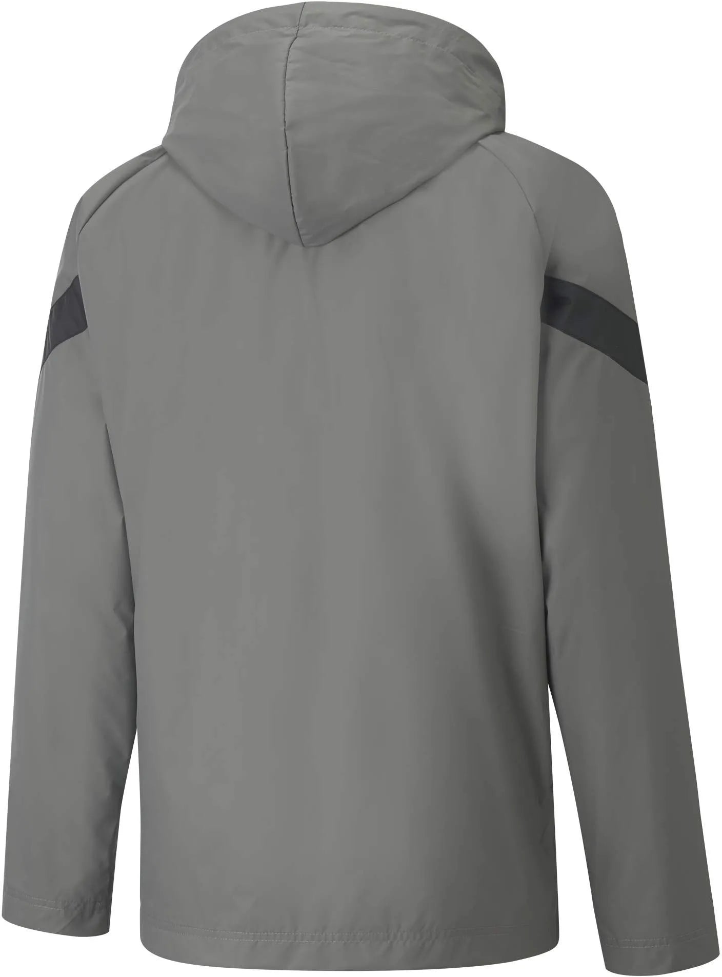 Chaqueta para hombre Slavia Puma Teamfinal All Weather Jacket Gris