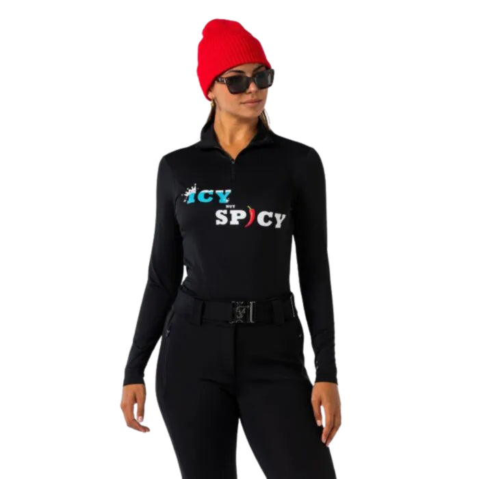 Iceryder Ski Pully Women