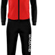 Completo sportivo Givova Cuba Rosso-nero