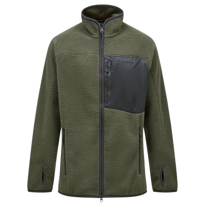 Peak Performance Fleecevest Herre 2xl