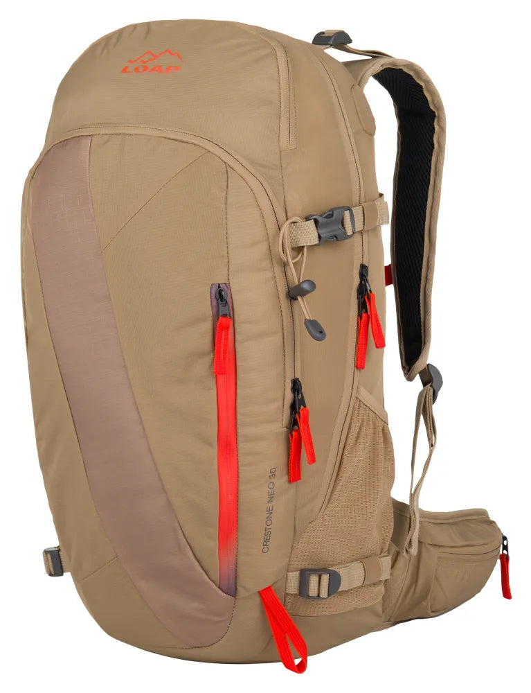 Outdoor Backpack Loap Crestone Neo 30 Bie Beige